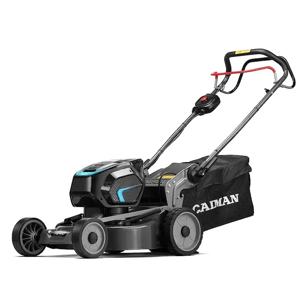Caiman Nero 47CTi аккумуляторная газонокосилка самоходная (1 x 4 Ач, ЗУ) 01-010601-0004