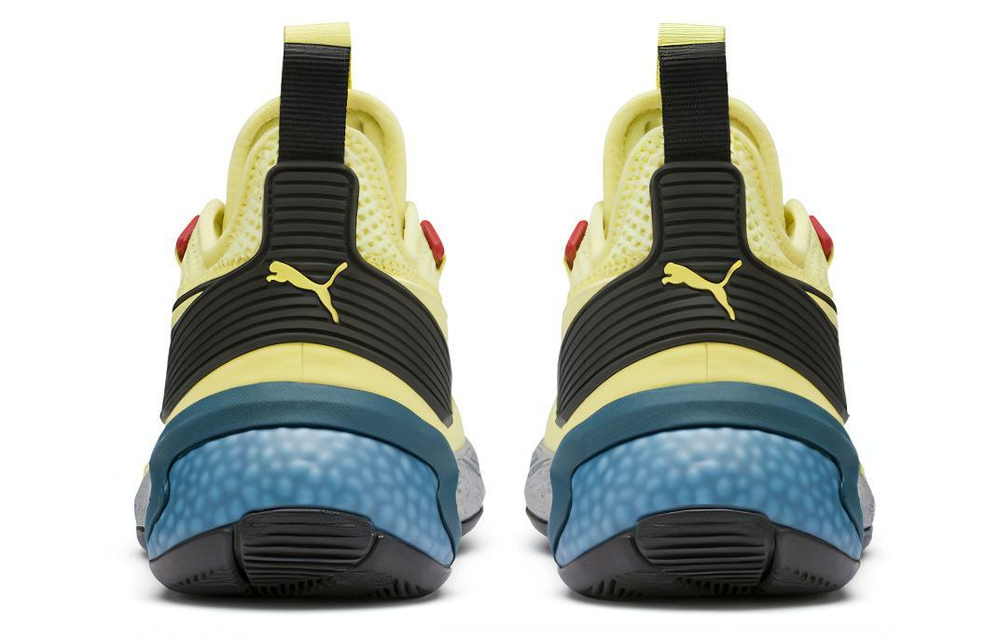 PUMA Uproar Spectra Limelight Black