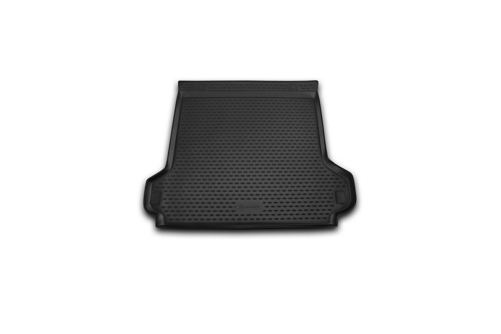 Коврик в багажник для TOYOTA Land Cruiser Prado 150 2013-2015, 2015-2017, 5 мест, внедорожник , 1 шт. (полиуретан) арт.NLC.48.74.B13