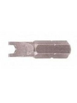 Бита специальная 4ммх25мм, 1/4''(20шт/уп) Forsage F-123S2504
