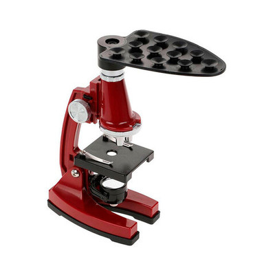 Микроскоп детский 100–450х (45044)