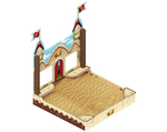 Песочница Куб-2