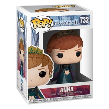 Фигурка Funko POP! Vinyl: Disney: Frozen 2: Anna (Epilogue Dress) 46583