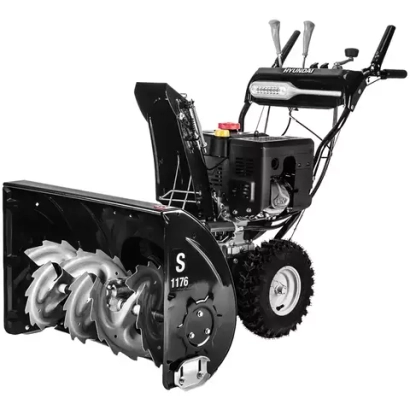 Бензиновый снегоуборщик Hyundai S 1176