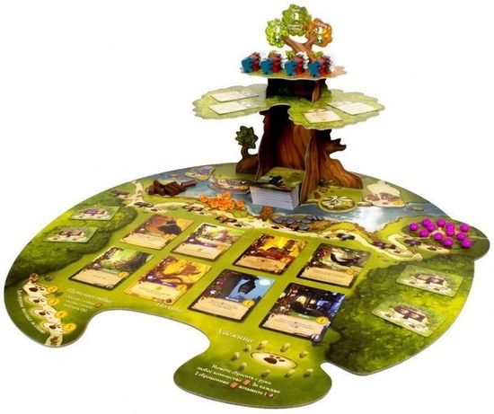 Настольная игра Эверделл