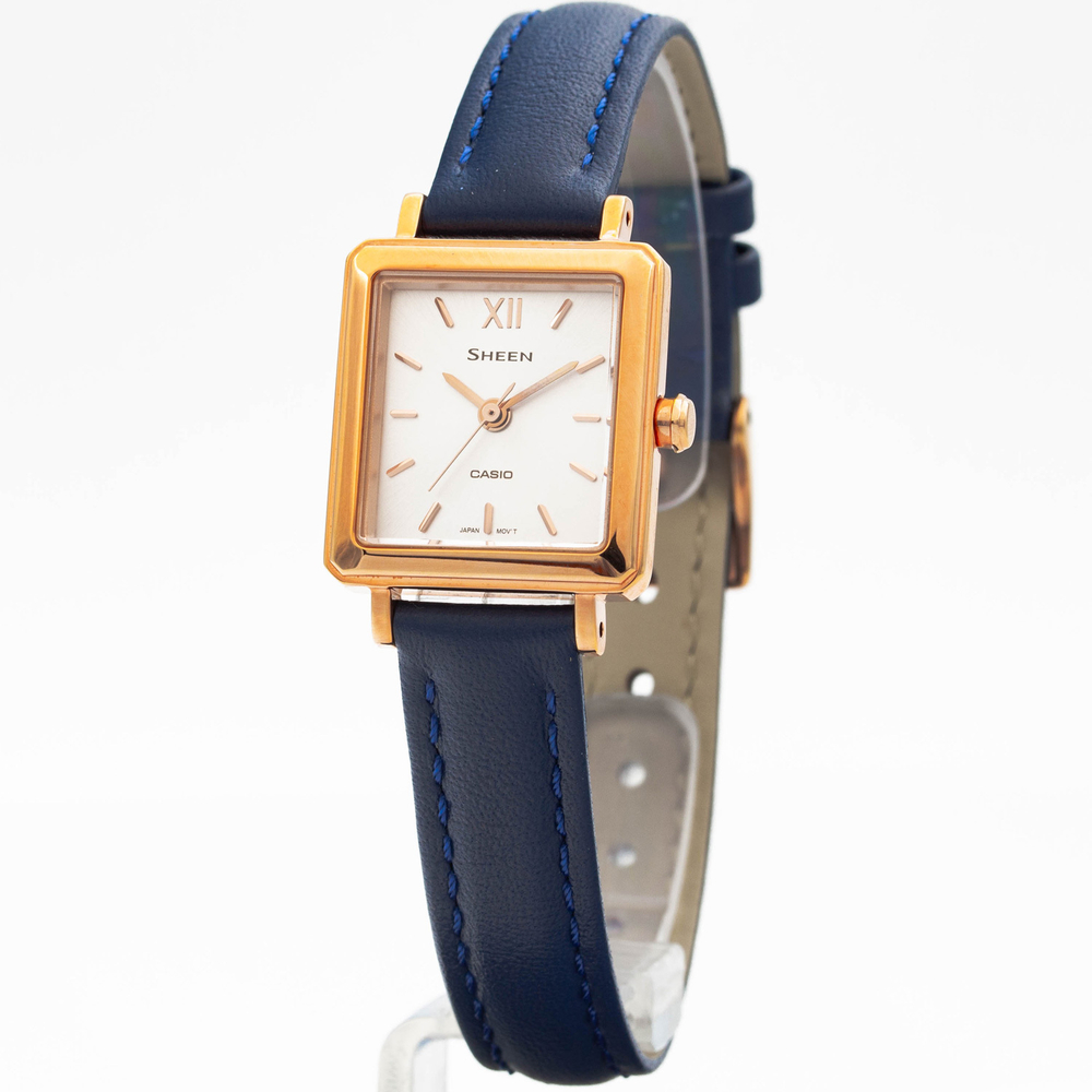Женские наручные часы Casio Sheen SHE-4538GL-7AUDF