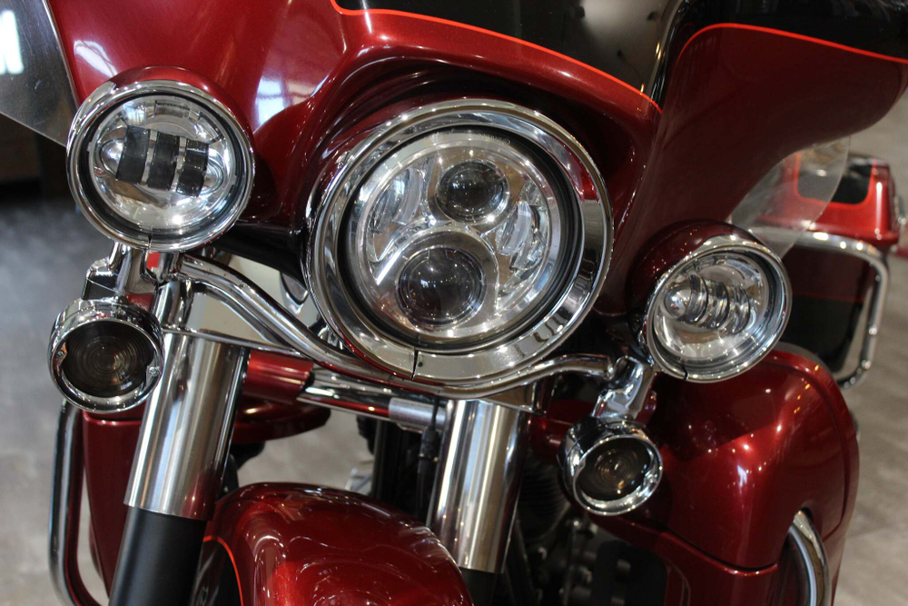 Electra Glide, Harley-Davidson, 2006
