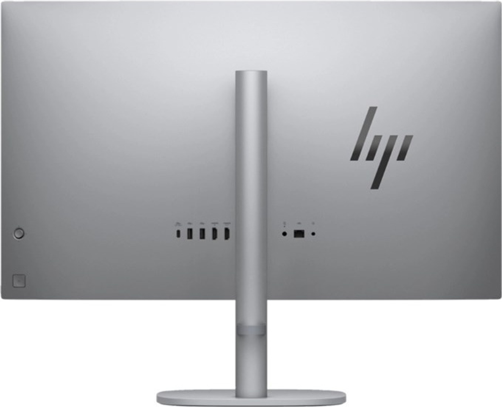 Моноблок HP OmniStudio X 27-cs0006ci B93ZVEA серебристый
