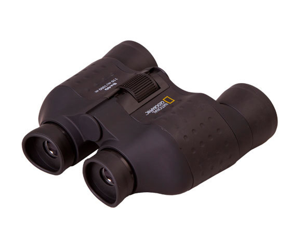 Резиновые наглазники National Geographic 8x40