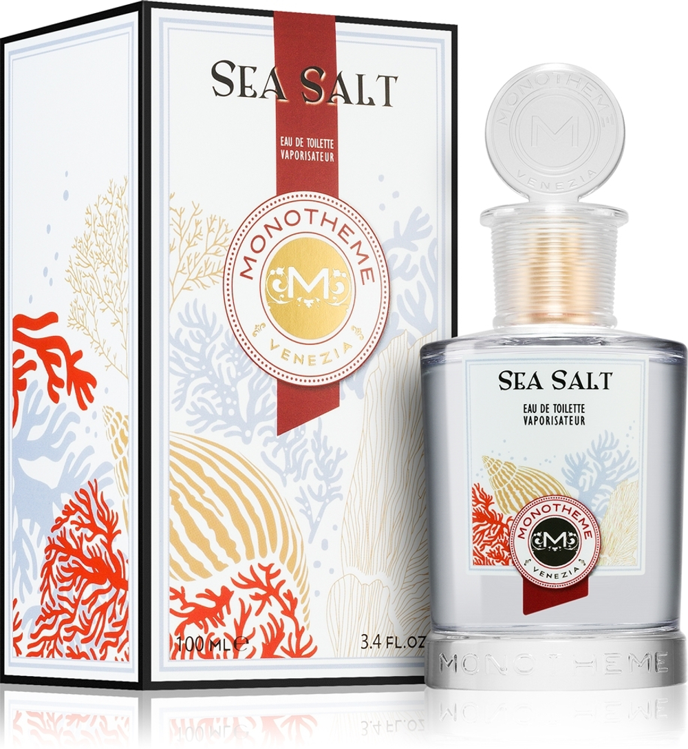 Monotheme Classic Collection Sea Salt Туалетная вода