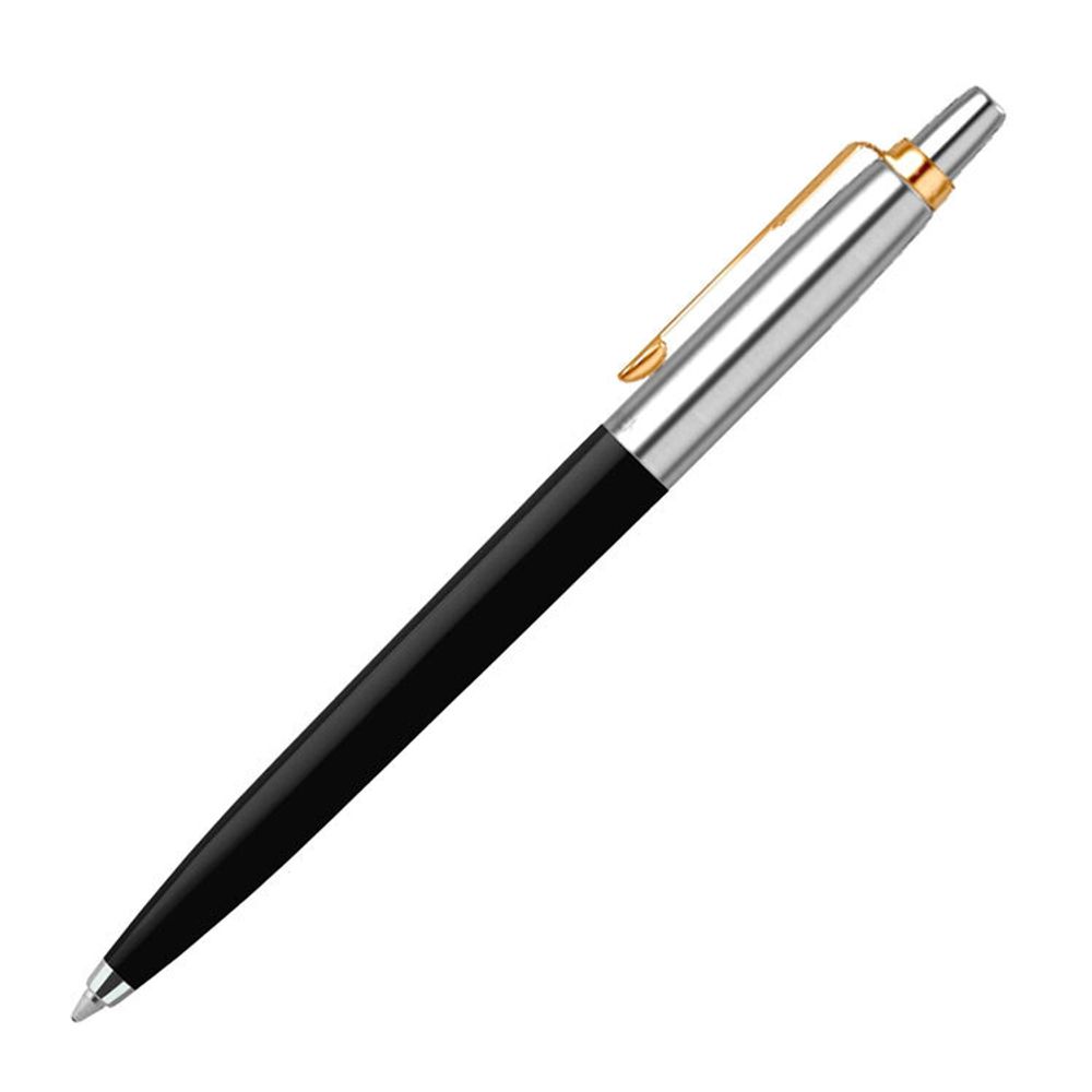 Шариковая ручка Parker Jotter Originals Recycled Black GT (S0098370)