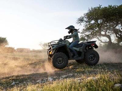 Квадроцикл BRP Can-Am Outlander MAX DPS 570 2022 (ПСМ)