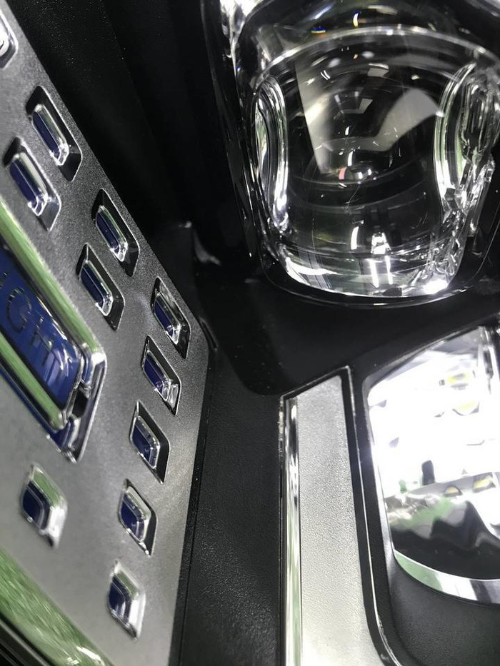 Фара правая Mercedes S W223 (20-нв) Digital Light