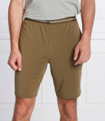 пижамные шорты Calvin Klein Underwear - зеленый(000NM2281E)