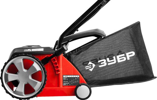 Скарификатор-аэратор "ЗУБР" ЗСЭ-32-1000