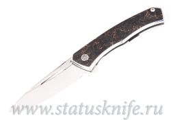 Нож NL Knives Аурум Aurum Ultimate Custom Magnacutфотография - 1