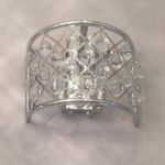 Настенный светильник Spencer 2 chrome