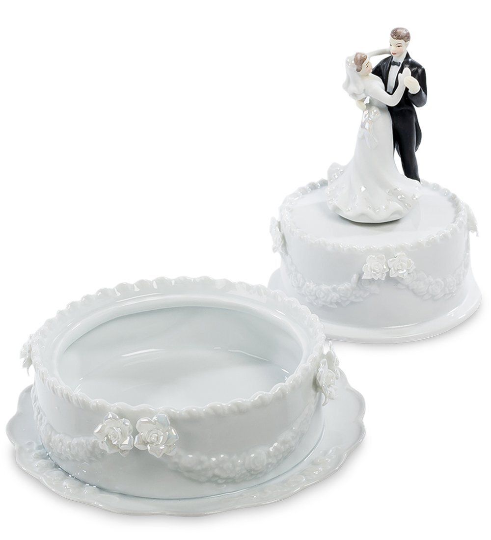 CMS-10/21 Музыкальная шкатулка «Молодожены» (Pavone)