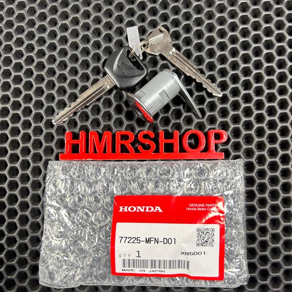 Honda Замок сидения (два ключа) CB 1000 R 77225-MFN-D01