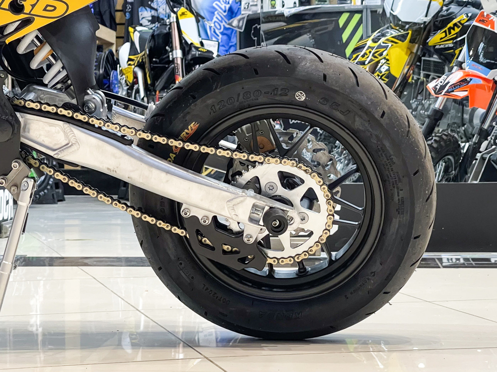Питбайк JMC 160 MOTARD V3.0 12/12