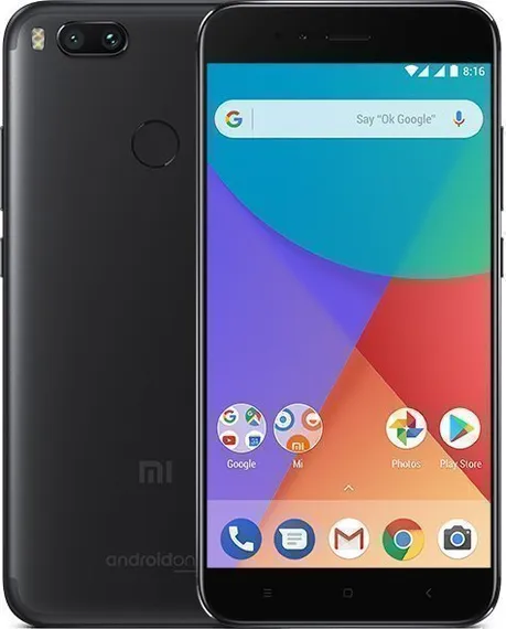 Xiaomi Mi A1 4/32gb Black