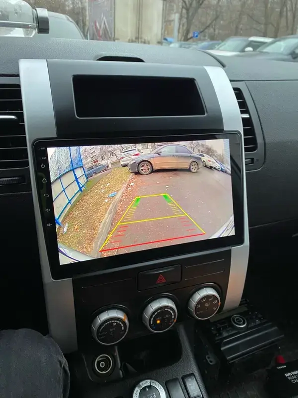 Магнитола для Nissan X-Trail 2007-2014 (T31) - Canbox 1011 Qled, Android 10, ТОП процессор, SIM-слот