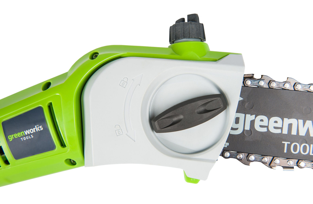 Высоторез GREENWORKS G24PS20 24V без акк и з/у   2000107