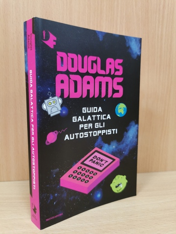 Guida galattica per gli autostoppisti