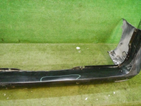 Бампер задний Mercedes V W447 (2014-н.в.)