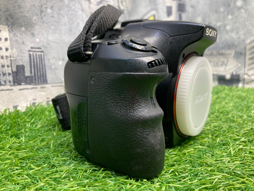 Sony A65 22.000 кадров