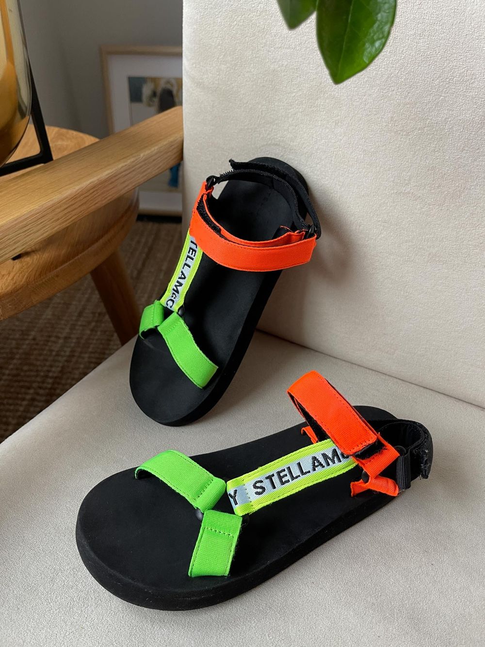 Сандалии Stella McCartney