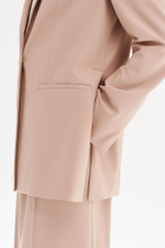 1981 Жакет женский (капучино)