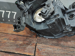 Фара левая Nissan Almera 3 (G15) 12-18 Б/У Оригинал 260604AA0B