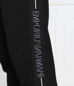 спортивные штаны Emporio Armani - черный(6L1P96 1JHSZ)