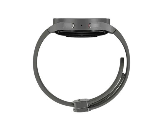 Смарт-часы Samsung Galaxy Watch 5 Pro серый титан