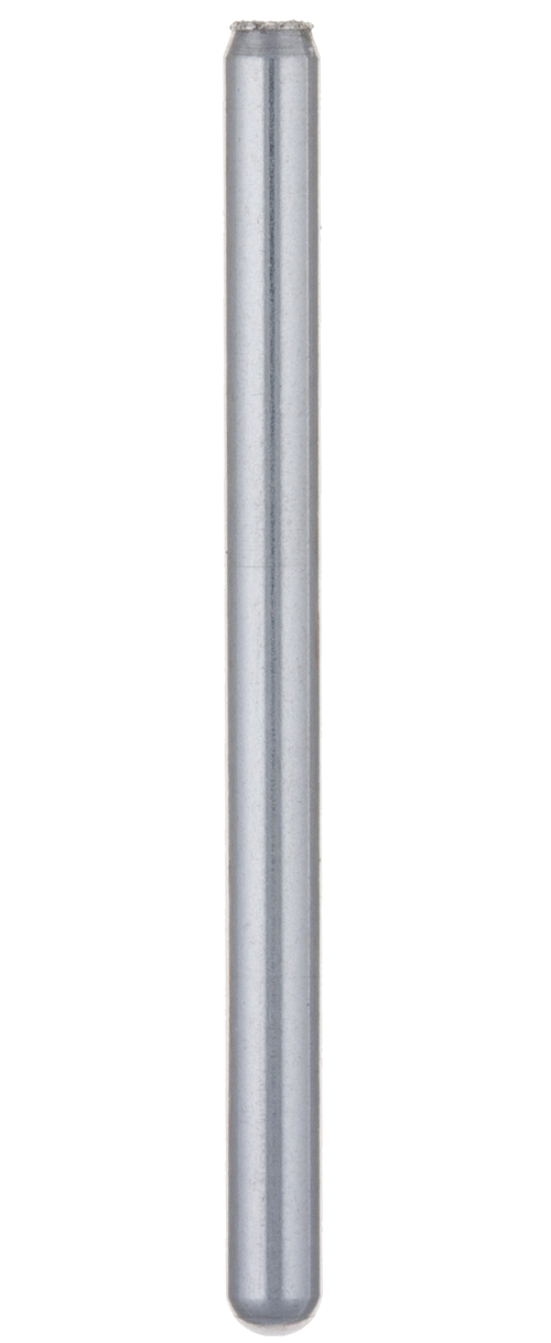 EDENTA 840.314.016 Алмазный бор 840 FG, d 1,6 мм, зернистость стандартная, торцевой бор