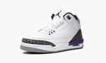 Air Jordan 3 Retro GS "Dark Iris"