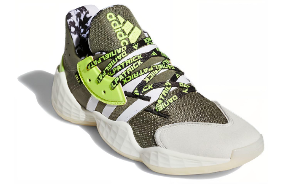 Кроссовки Adidas Harden Vol. 4 X Dp Asw