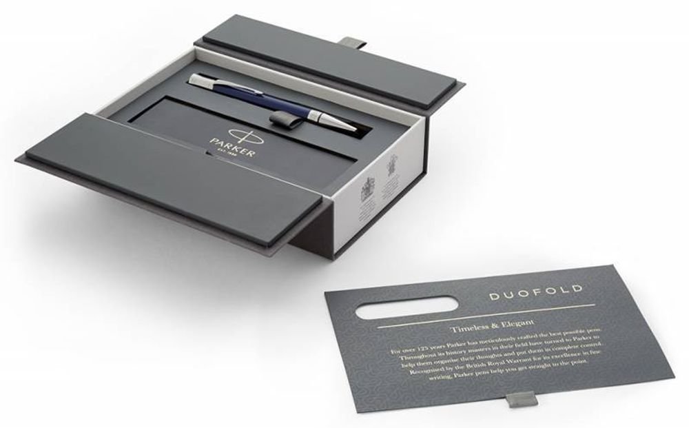 Шариковая ручка Parker Duofold K74 (1947988)