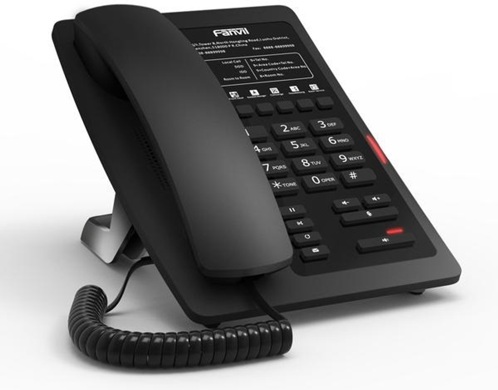 Телефон VoiceIP  Fanvil H3
