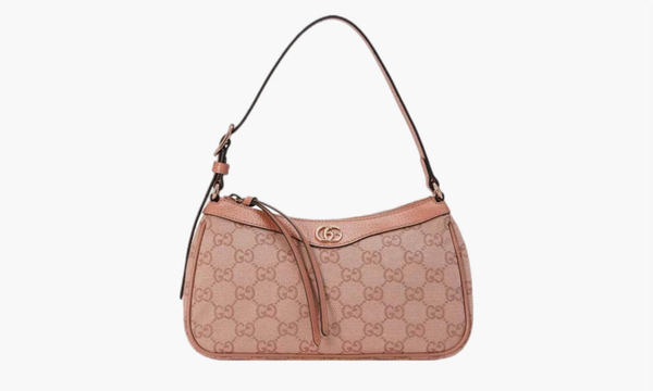 Сумка Gucci Ophidia Handbag Small GG Supreme "Pink Canvas"