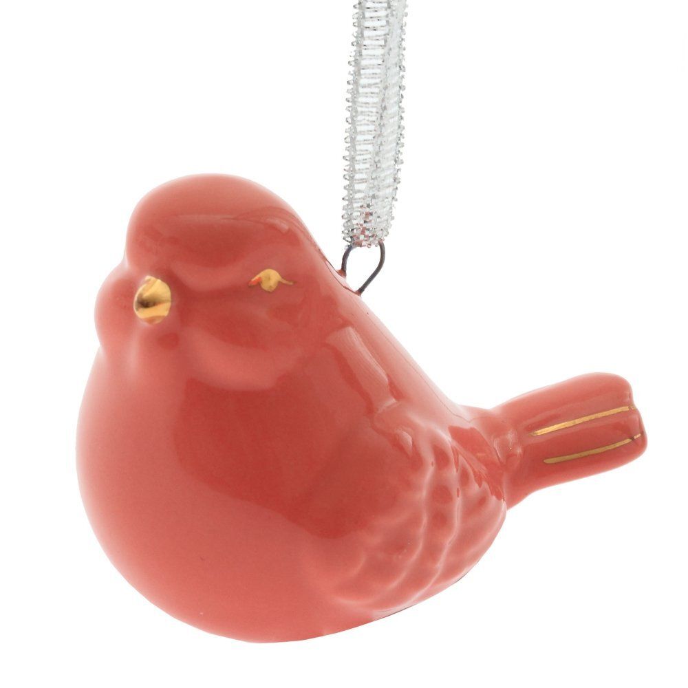 GAEM Украшение новогоднее "Птичка", L6 W5 H5 см, 2в.