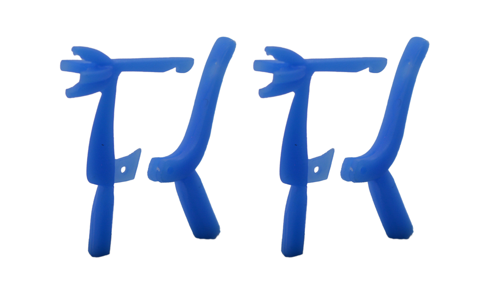 Восковка серьги (Ø 3.50 мм - 2 шт., 4 детали)