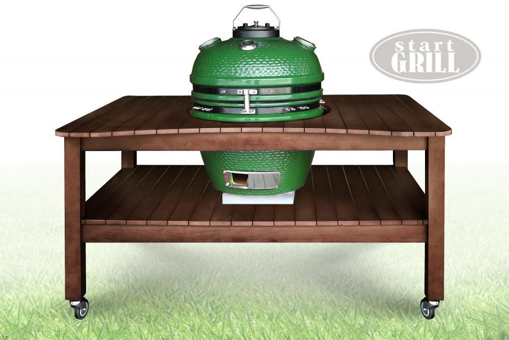 Стол для гриля 48см