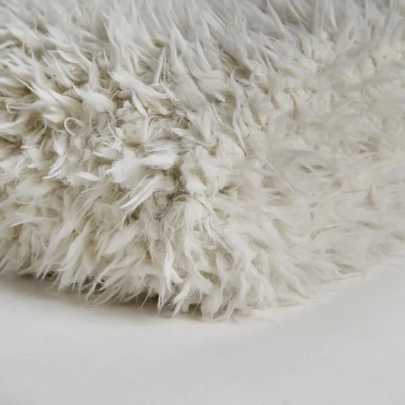 Плед  CANACE кремовый