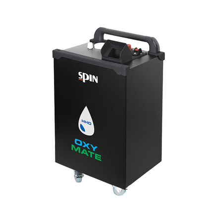 OXY MATE Установка водородной очистки ДВС объёмом до 3000 куб.см., SPIN (Италия)