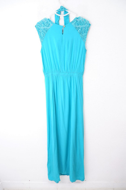 Платье Van Gils бирюзовое 44 размер