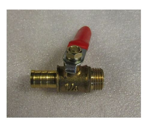 Кран бака воды WP90 (1/4) /Water valve (Optional)