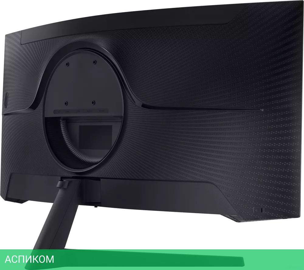 Монитор Samsung Odyssey G5 C34G55TWWI