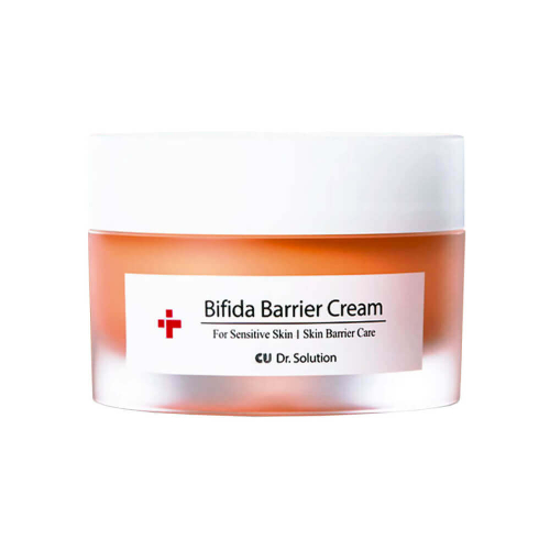 CUSKIN Bifida Barrier Cream крем с бифидобактериями для чувствительной кожи